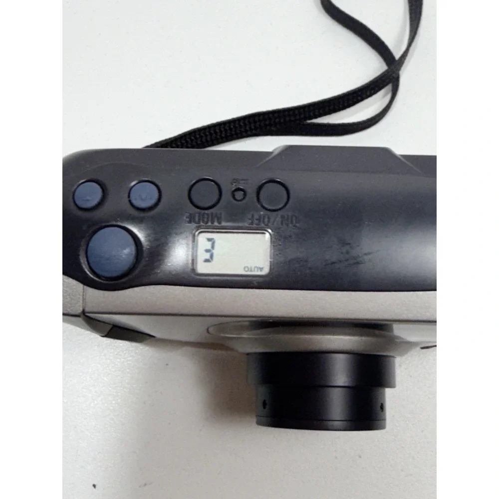Nikon‎ One Touch Zoom AF 35mm Point & Shoot Film Camera 38-70mm